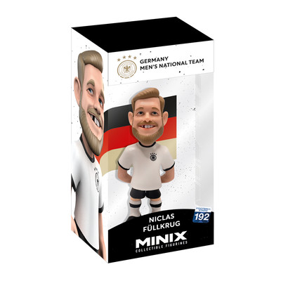Minix - Germany - Niclas Füllkrug 12cm 