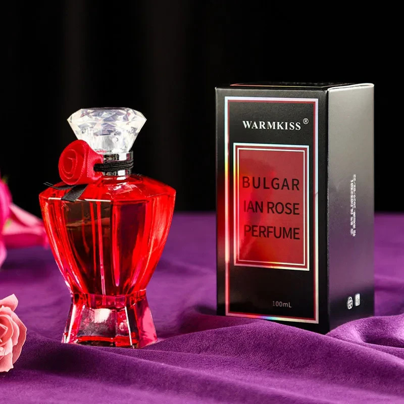 Woman's Luxury Perfume for Long-Lasting Scent