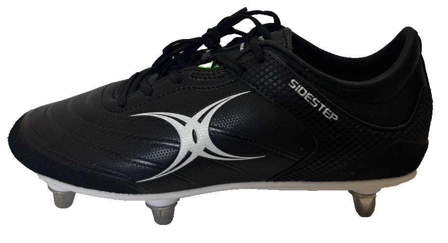 Gilbert Side Step X15 6s Rugby Boot UK 5 US 5.5 EU 38 REF JF