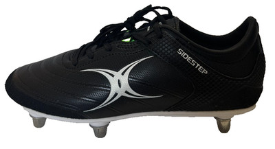 Gilbert Side Step X15 6s Rugby Boot UK 5 US 5.5 Eu 38 Ref JFB119 =