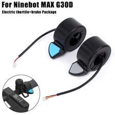 For Ninebot Max G30D Electric Scooter Thumb Throttle Finger Control Accelerator