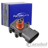 Partstec MAP-SENSOR Saugrohrdruck Ladedruck Passend FüR Mitsubishi Space