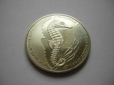 2 Hryvni 2003 - Seahorse