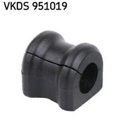 Vkds 951019 SKF Lagerbuchse, Stabilisator FüR Toyota