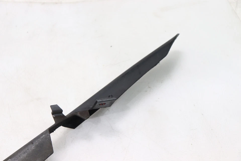 11-25 KAWASAKI NINJA ZX10R OEM TRANSMISIÓN TRASERA CADENA PROTECTOR ESCUDO Foto 4 de 4