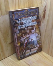 LES ROYAUMES OUBLIES @@  59 : la bibliothéque perdue de Cormanthyr
