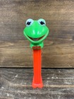 1991 Muppets Kermit the Frog Pez Dispenser (Hungary) — photo 1