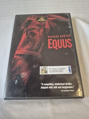 Equus [DVD, 1977]