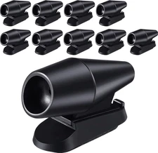 10 Pcs Deer Whistles Horns Deer Avoids Collisions Vehicles Wind Activated Ultras