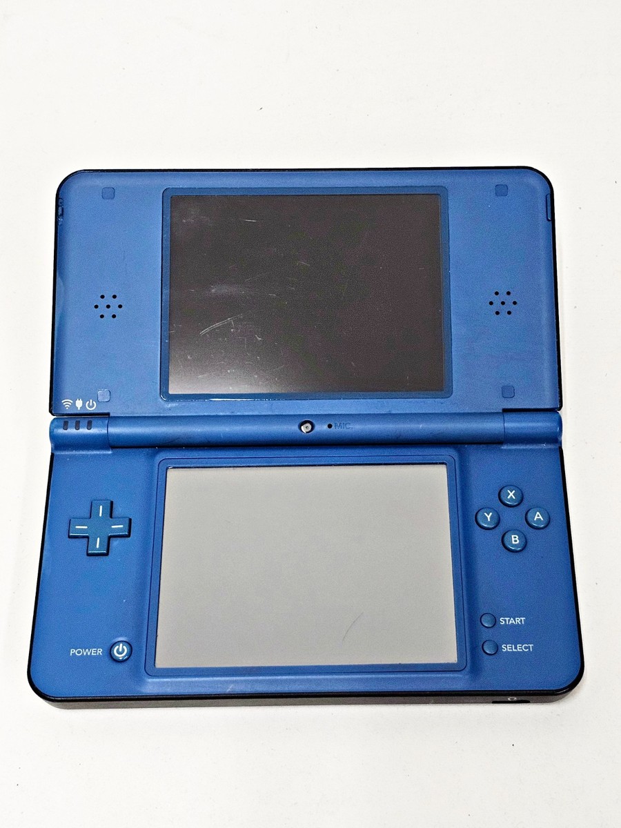 Nintendo DSi LL Console Blue Japan | eBay