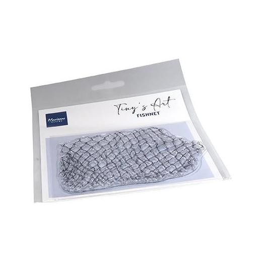 Marianne Design Clear Stamps - Tiny's Art Fishnet TC0911