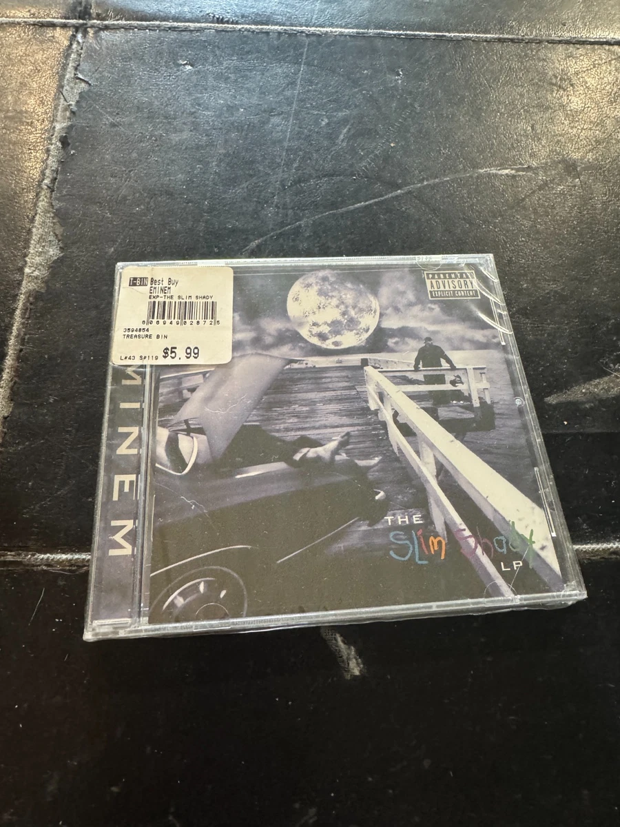 eminem slim shady lp products for sale | eBay