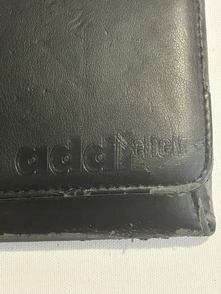 Juego básico de agujas de tejer circulares intercambiables ADDI CLICK funda dañada Foto 3 de 4