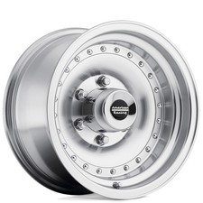 American Racing Wheels Ar61 Outlaw I 15x10 Machined 4pcs A1
