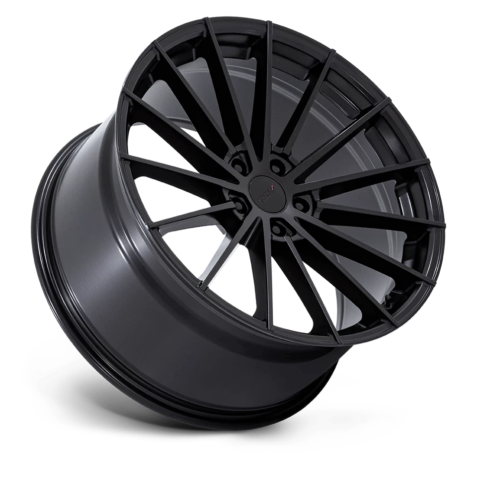 Rueda Goodwood negra mate 19x10,5 TSW TW005 5x112 (35 mm) Foto 2 de 4