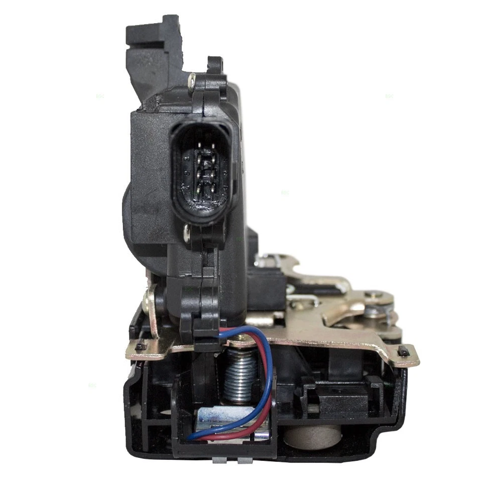 Actuador de cerradura de puerta izquierda para Passat 1999-2005 3B1837015AS 1999-2006 Golf Foto 4 de 4