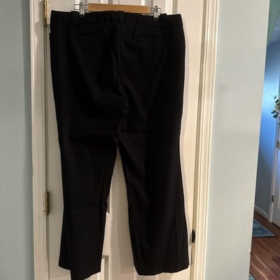 Dalia Black Trousers