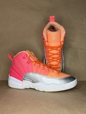 Nike Air Jordan Retro 12 Sunrise 510815-601 G...
