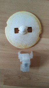 Schwimmer  Auffangschale  Schalter Geschirrspüler Spülmaschine Bosch, Siemens