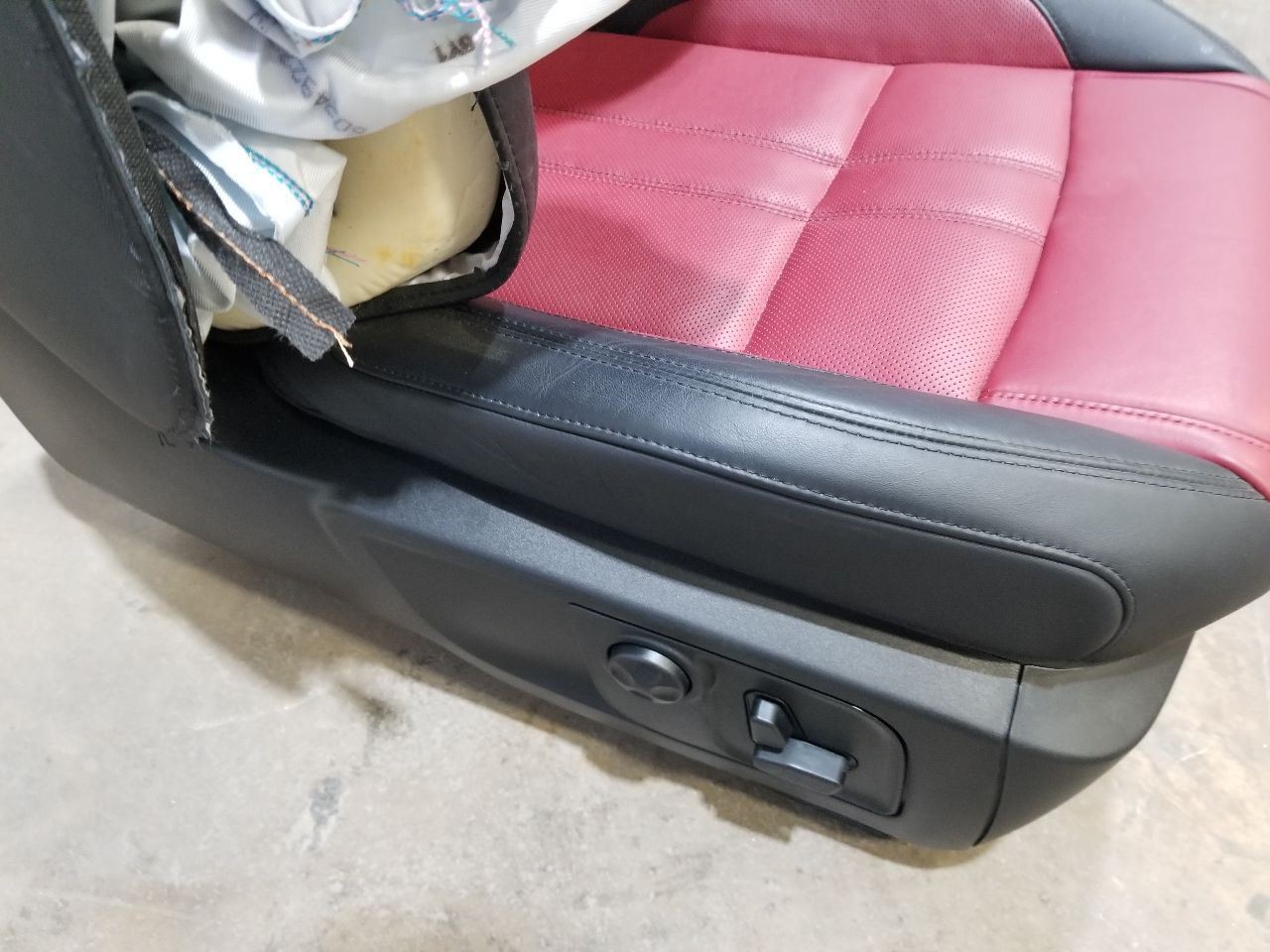 20 2020 MASERATI LEVANTE SQ4 GRANSPORT COMPLETE INTERIOR SEAT SET LEATHER 