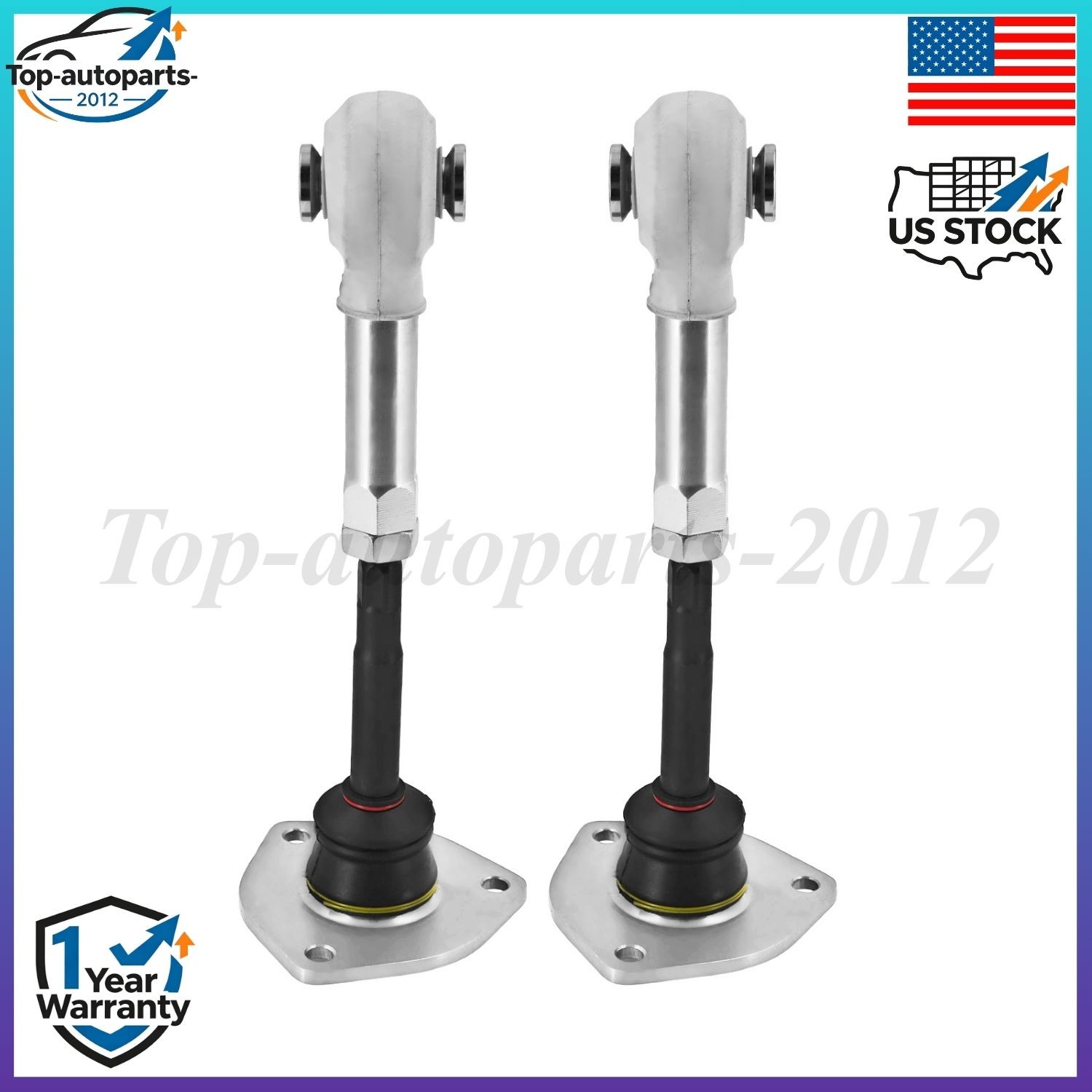 Ferrari 360 Rear Tie rod ends 2 pcs P/N 194791