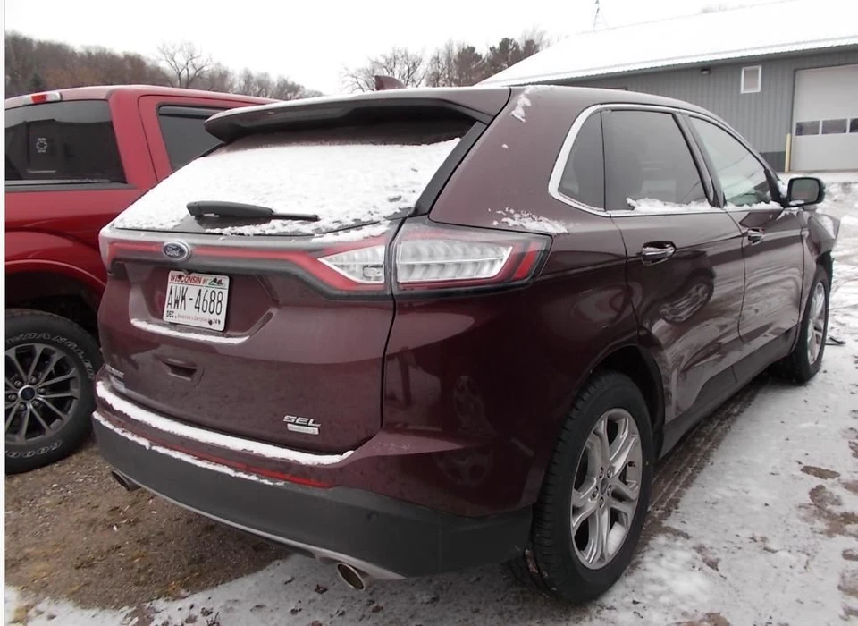 Módulo de control electrónico ECM del motor 3,7 L compatible con Lincoln Continental 17-20 4368702 Foto 3 de 4