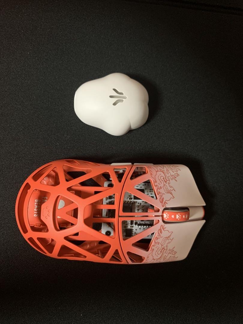 Fabulous Beasts × WLMOUSE Beast X 8k WLMOUSE Fabulous Beasts X Wireless 8K Mouse