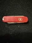 Vintage Conoco Victorinox Classic SD Swiss Army Knife Red — photo 5