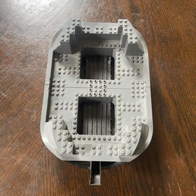 LEGO Harry Potter #4768: Durmstrang Boat Hull ONLY | Sold As Is | Free Shipping!