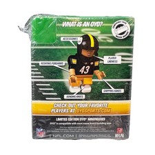 Troy Polamalu NFL Action Figures for sale | eBay