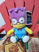 Brand new with tags, imported, authentic SIMPSONS Kidrobot Bart