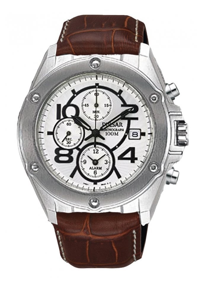 Наручные часы Pulsar Prestige Herren с хронографом PF3513X1 OS PNP