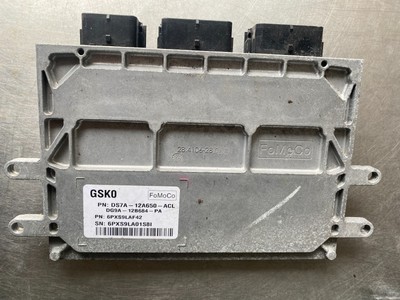 2013 Ford Fusion Engine Control Unit ECU DS7A12A650ACL Module 