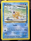 Magikarp - Pokémon TCG - Base Set 2 - 50/130 - UNCOMMON ~ LP