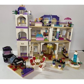 Lego Friends Heartlake Grand Hotel #41101