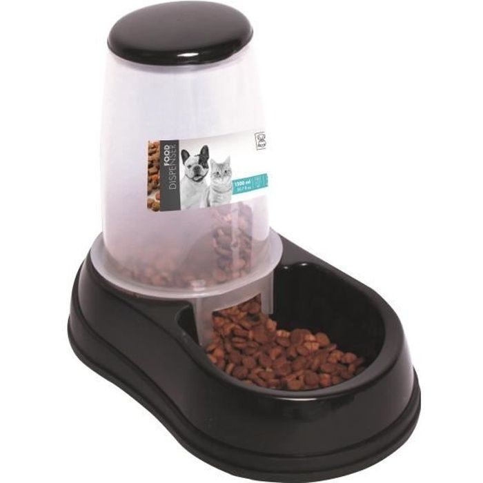 Distributeur croquettes MPETS pour nourrir son chat en week-end