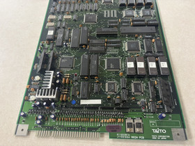 Operation Thunderbolt ARCADE PCB Taito 1989 Tested Working 100 G2U