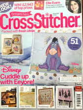 Kreuzhefter Magazin Vintage 1997 M&auml;rz 2008 Eeyore
