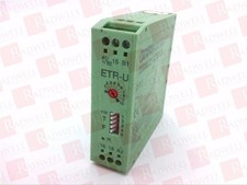 PHOENIX CONTACT ETR-U-18-230UC-21 / ETRU18230UC21 (USED)