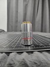 Mitutoyo M plan Apo 2x Objective Lens 378-801-6 - New