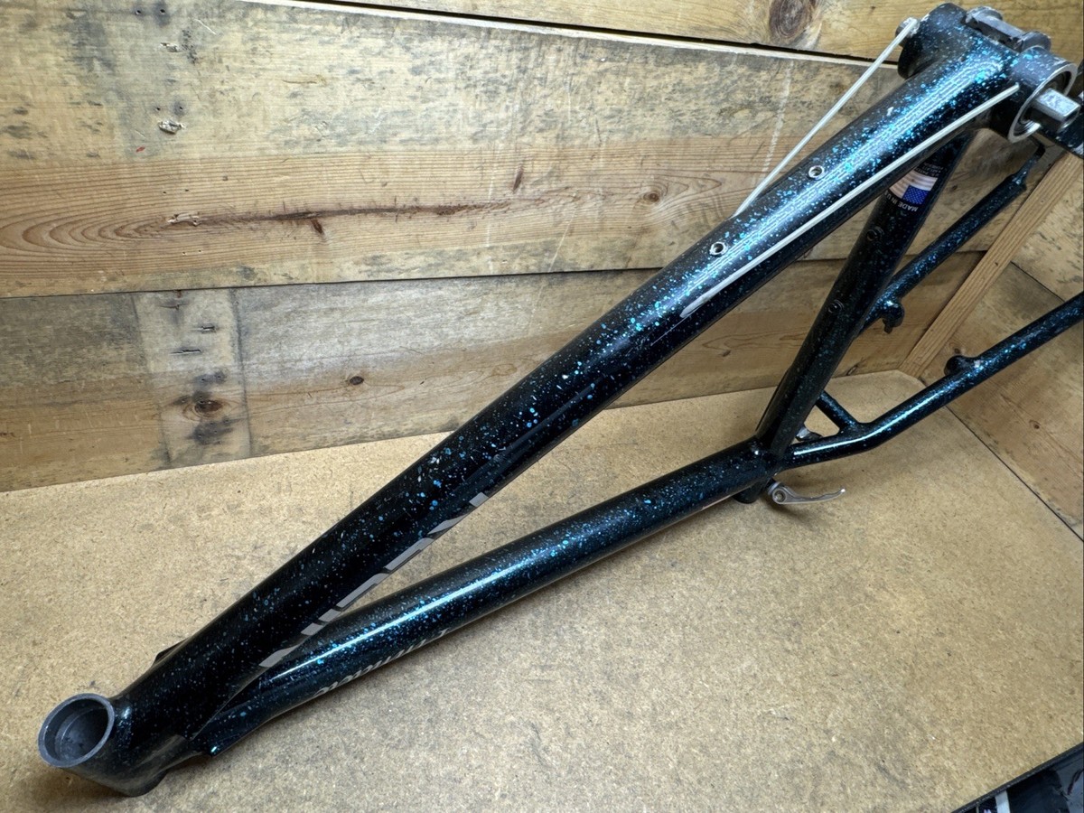 Vintage Klein Pinnacle Mountain Bike 17” Frame - Pre-Trek