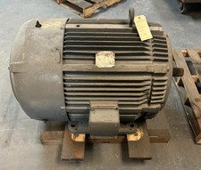 WESTINGHOUSE,444US,MOTOR 100HP 3565 RPM 440V 444US FRAME
