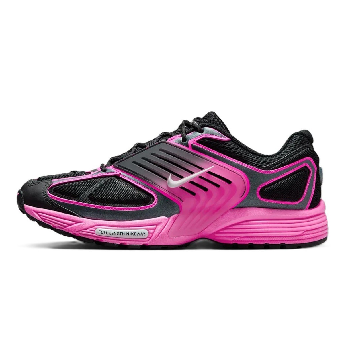Nike Air Pegasus Wave Black Pink Blast Metallic Platinum IB0612