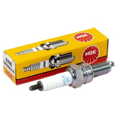 Zündkerze NGK CPR8EA-9 für Honda NSC 110 Vision Yamaha GPD 125 MWS NMax XC 125