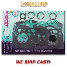 Full Complete Engine Gasket Rebuild Kit Set for Suzuki GT 750 (1971-1977) NEW