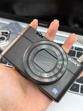 98 NEW Sony Cyber-shot DSC-RX100 III M3 Digital Camera w/Wifi NFC ViewFinder