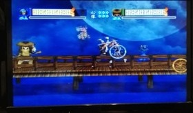 PSychic Cursed Master Taromaru Tri Rush Deppy Saturn vol 9 Japan JA