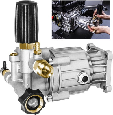 #ad Pressure Washer Pump 3 4quot; Shaft 3400PSI 2.5GPM Horizontal Power Washer Pum... $108.99