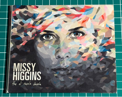 ''The Ol' Razzle Dazzle'' by Missy Higgins CD