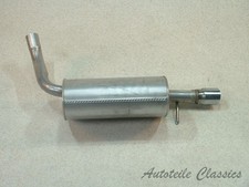 KLARIUS Endtopf NEU für JAGUAR S-TYPE links CCX 3.0 V6 4.0 V8 Auspuff 